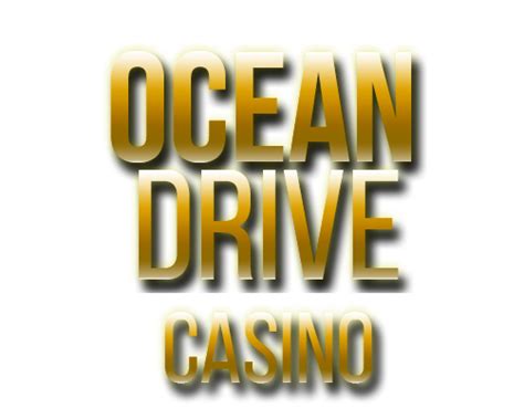 Ocean drive casino Brazil